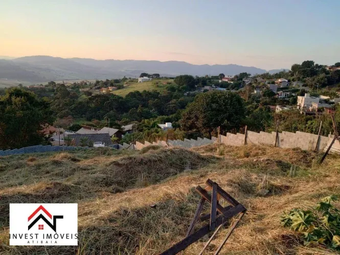 Terreno à venda, 821 m² por R$ 280.000,00 - Loteamento Village de Atibaia - Atibaia/SP