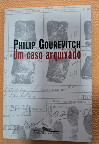 Um caso arquivado