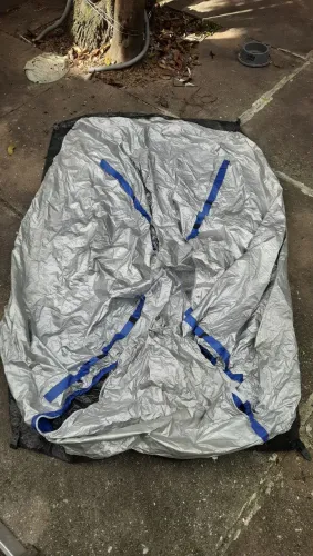 Tenda/Barraca para Camping 2 lugares - Usada