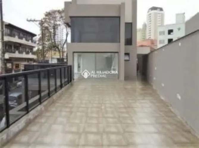 Sala Comercial Térrea - Assunção - Santo André