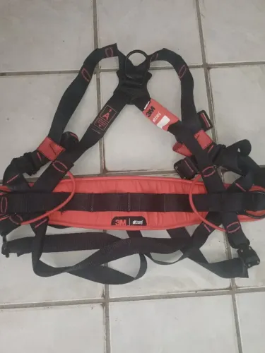 Cintos 3M paraquedista para trabalho em altura