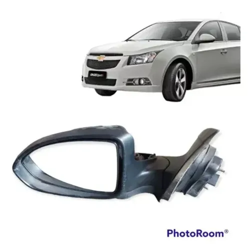 Retrovisor Gm Cruze Elétrico Esquerdo 2011 2012 2013 2014 15