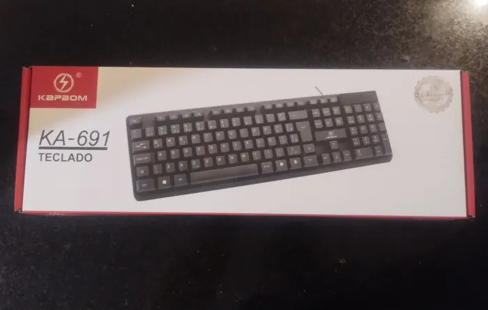 Teclado Escritório 