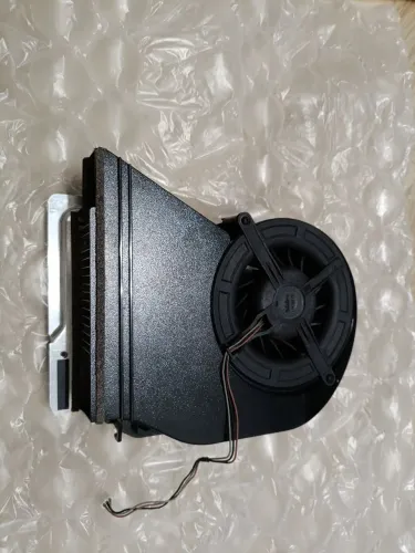 Cooler PS3 Slim ORIGINAL e COMPLETO com Dissipador de Calor (TESTADO)