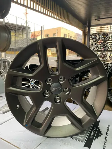 Rodas Jeep aro 19 oem 5x110