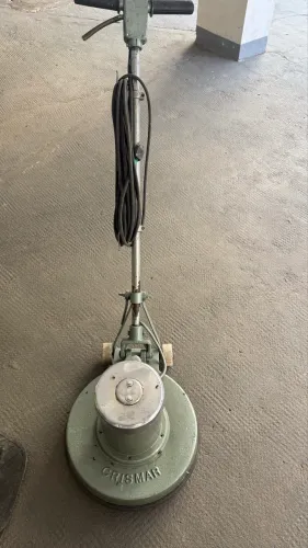Enceradeira industrial 