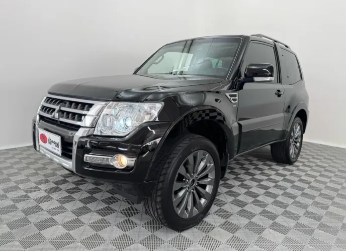 Mitsubishi Pajero HPE Full 3.2 4X4 T.i.dies.3p Aut. 2016