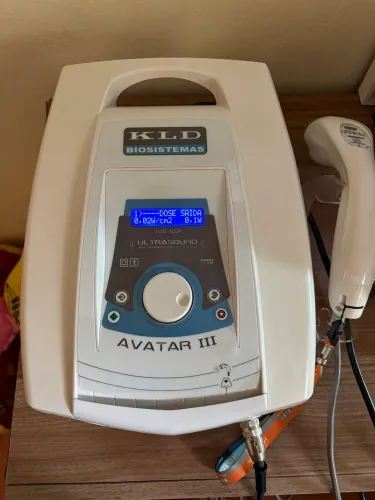 Ultrassom AVATAR III KLD 