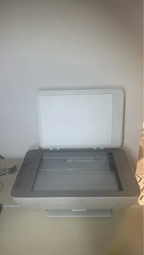 Impressora HP DeskJet 2770 Multifuncional com Wi-Fi - Ótimo estado!
