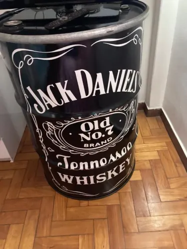 Tambor Jack Daniels