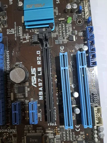 Leia a descrição, Placa Mãe ASUS M5A97 LE R2.0