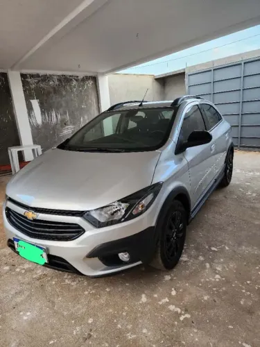 Chevrolet Onix Activ 1.4 8V Flex Aut. 4P 2019