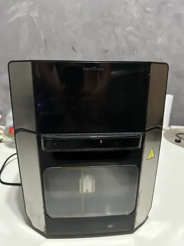 Air Fryer Britânia Oven BFR2100 Preto 12l 