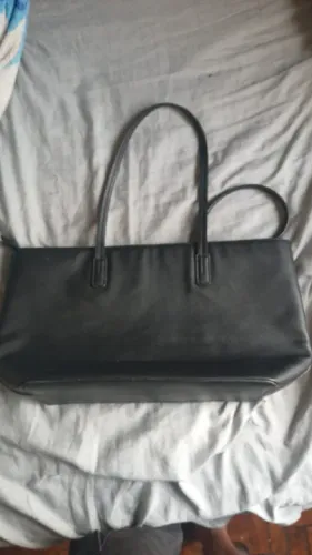 Bolsa Feminina preta tamanho grande