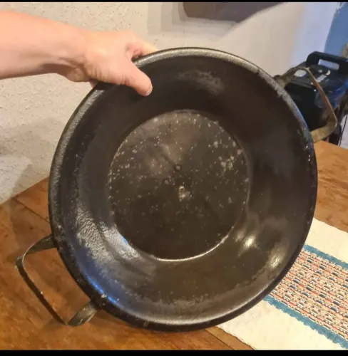 Frigideira média