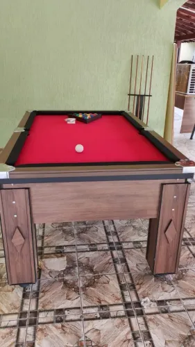 Mesa de bilhar 