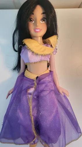 Boneca Jasmine da Disney