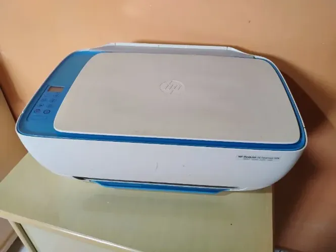 Impressora Hp Deskjet Ink Advantage 3636 - Peças Ou Conserto (Usado)