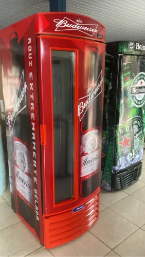 CERVEJEIRAS/FREZER 500 L SEMI NOVOS