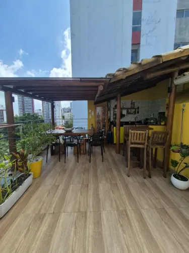 Apartamento/Cobertura 3 quartos