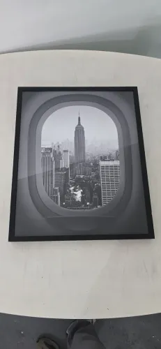QUADRO TOKSTOK NOVA YORK 