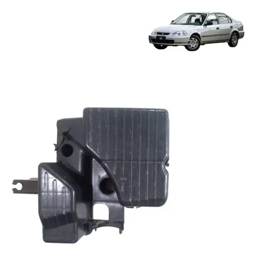 Caixa Ressonancia Ar Honda Civic 1996 2000