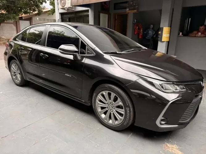 Toyota Corolla XEI 2.0 Flex 16V Aut. 2021