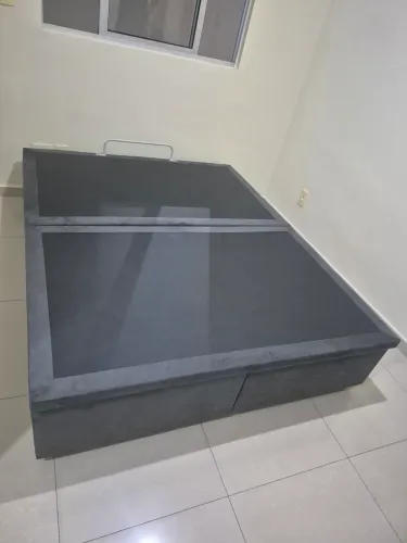 Base box baú BLINDADO direto da fábrica! À partir de: