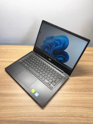 Notebook Dell Vostro 5481 Intel Core i5 8th 16Gb Nvidia MX130 14"Polegadas IPS FHD W11 Pro