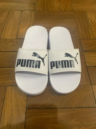 Chinelo Slide Puma Popcat 20 Bdp- Conforto e Estilo!