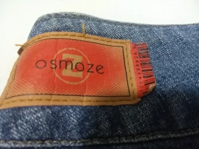 Calça Jeans Feminina Osmoze
