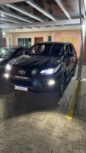 Toyota Hilux SW4 SRV 4X2 2.7 Flex 16V Aut. 2019