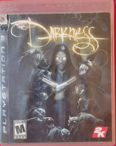 The Darkness - Jogo PS3