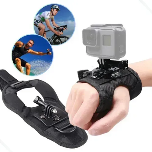 Suporte Braço Mão Gopro