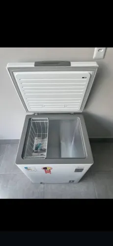 Freezer Horizontal Midea 100 Litros