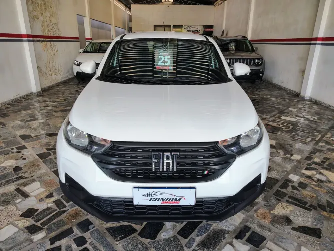 Fiat Strada Freedom 1.3 Flex 8V CD 2025