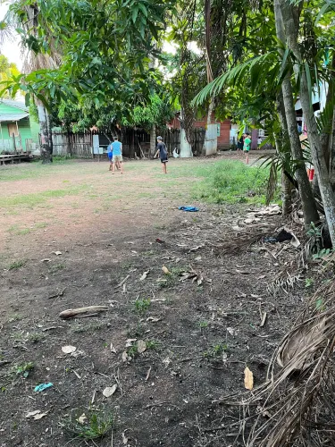 Terreno no bairro Universidade 