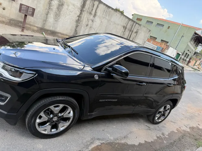 Jeep Compass Longitude 2.0 4X2 Flex 16V Aut. 2019