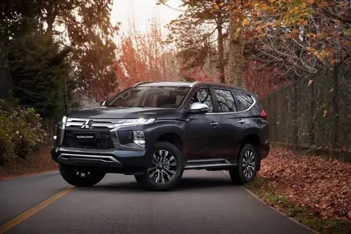 Sucata pajero sport 2022 2023 2024 capo parachoque farol airbag tampa