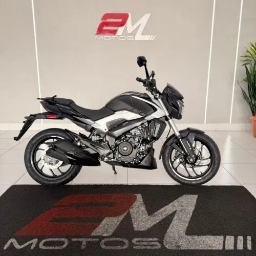 Bajaj Dominar 250 2025 0KM (Zero KM) (Parcelamento na Promissória)