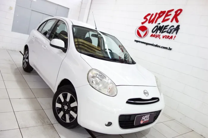 March 1.0 S 12v 2014 Oferta Confira 