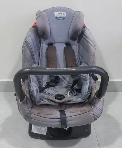 Cadeirinha Matrix Evolution