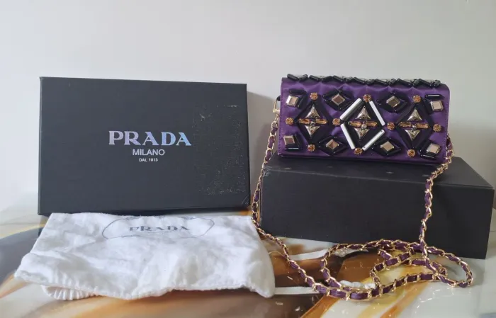 Bolsa Prada Original 
