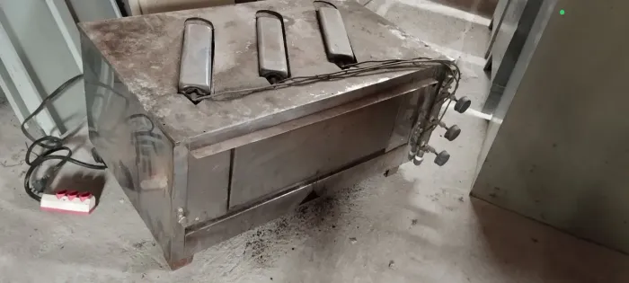 Forno a gás ( posso até entregar)