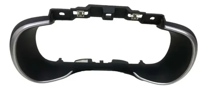 Moldura Painel Instrumentos Citroen C4 Cactus 2020