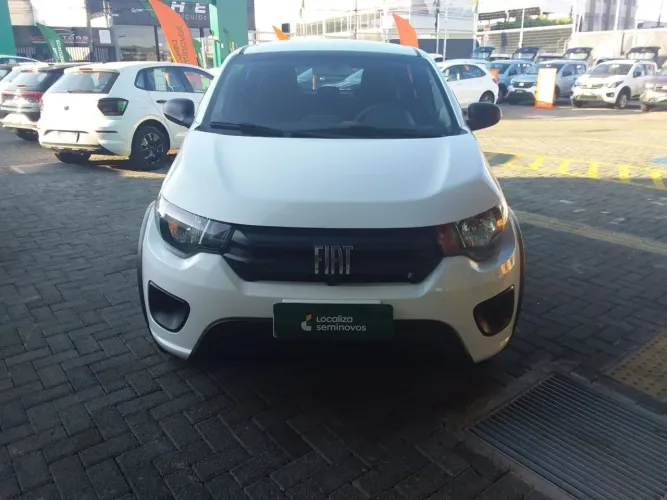 Fiat Mobi Like 1.0 Fire Flex 5P. 2024