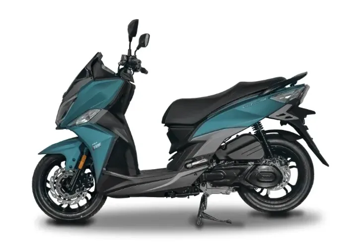 CRUISYM 150 ABS / FINANCIA SEM CNH - FB