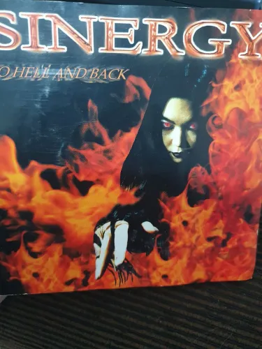 CD Sinergy - To Hell and Back