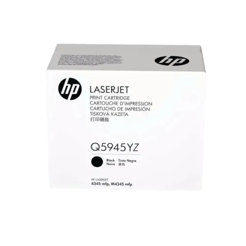 Toner HP 45a Q5945YZ Preto Original