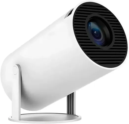 Projetor HY300 portátil Smart Android 4k